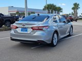 Certified 2019 Toyota Camry XLE image 3