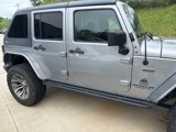Used 2017 Jeep Wrangler Unlimited Sahara image 3