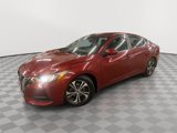 Used 2021 Nissan Sentra SV image 3