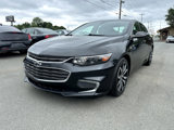 Used 2016 Chevrolet Malibu LT w/ Leather Package image 3