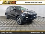 Used 2021 Kia Sportage LX w/ LX AWD Popular Package image 1