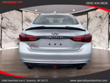 Used 2019 INFINITI Q50 Luxe image 4