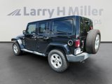 Used 2015 Jeep Wrangler Unlimited Sahara w/ Connectivity Group image 3