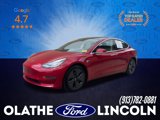 Used 2018 Tesla Model 3 Long Range image 1