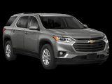 Used 2020 Chevrolet Traverse LT w/ Driver Confidence II Package image 6