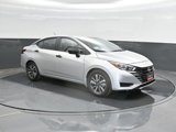 New 2025 Nissan Versa S w/ S Plus Package image 4