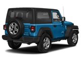 Certified 2022 Jeep Wrangler Willys image 3