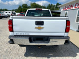 Used 2017 Chevrolet Silverado 1500 W/T w/ Trailering Package image 4