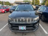 Certified 2018 Jeep Compass Latitude w/ Cold Weather Group image 2