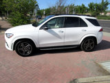 Used 2022 Mercedes-Benz GLE 350 4MATIC image 3