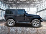 Used 2018 Jeep Wrangler Sahara w/ Connectivity Group image 3