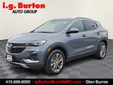 Certified 2022 Buick Encore GX Essence w/ Experience Buick Package image 3