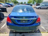 Used 2017 Mercedes-Benz C 300 4MATIC Sedan image 4