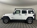 Used 2017 Jeep Wrangler Unlimited Sahara w/ Connectivity Group image 4