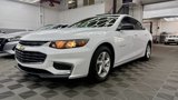 Used 2017 Chevrolet Malibu LS image 2