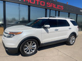 Used 2014 Ford Explorer Limited w/ Equipment Group 302A image 3