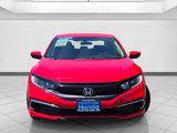 Certified 2019 Honda Civic LX image 2