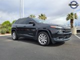 Used 2015 Jeep Cherokee Limited image 2