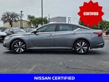 Certified 2020 Nissan Altima 2.5 SV image 3