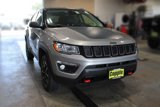 Used 2020 Jeep Compass Trailhawk image 2