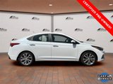 Certified 2022 Hyundai Accent Limited w/ Cargo Package image 4
