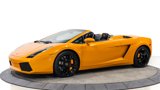 Used 2008 Lamborghini Gallardo Spyder image 3