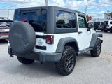 Certified 2018 Jeep Wrangler Sport image 3