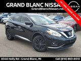 Used 2017 Nissan Murano SV w/ Premium Plus Package image 1