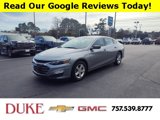 Used 2023 Chevrolet Malibu LS image 2