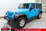 Used 2018 Jeep Wrangler Unlimited Sport S image 2