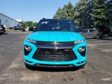 Certified 2022 Chevrolet TrailBlazer RS w/ Technology Package image 3