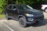 Used 2020 Jeep Compass Trailhawk image 2