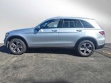 Used 2022 Mercedes-Benz GLC 300 4MATIC image 2