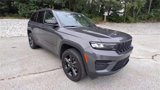 Certified 2024 Jeep Grand Cherokee Altitude image 2
