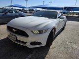 Used 2016 Ford Mustang Convertible w/ Equipment Group 051A image 2