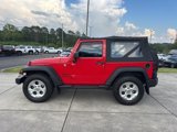 Used 2015 Jeep Wrangler Sport image 4