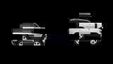 New 2025 Land Rover Defender 90 S image 2