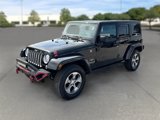 Used 2017 Jeep Wrangler Unlimited Sahara w/ Connectivity Group image 3