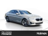 Used 2022 BMW 530i w/ Convenience Package image 1