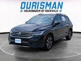 Used 2022 Volkswagen Tiguan S image 2