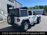 Used 2021 Jeep Wrangler Unlimited Sport image 4