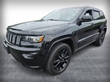 Used 2020 Jeep Grand Cherokee Altitude image 3