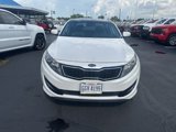 Used 2011 Kia Optima SX w/ Premium Pkg image 2