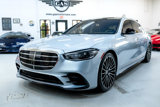 Used 2022 Mercedes-Benz S 580 4MATIC Sedan image 4