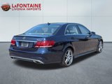 Used 2016 Mercedes-Benz E 350 4MATIC Sedan image 5