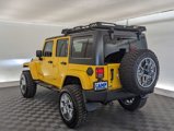 Used 2015 Jeep Wrangler Unlimited Sahara image 4