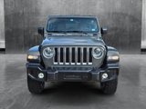 Used 2018 Jeep Wrangler Unlimited Sahara image 2