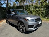 Certified 2022 Land Rover Range Rover Sport HSE Dynamic image 3
