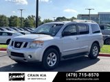 Used 2013 Nissan Armada SV image 2