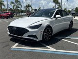 Used 2021 Hyundai Sonata Limited image 2